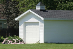 Lusby outbuilding construction costs